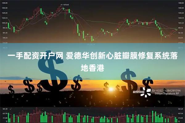 一手配资开户网 爱德华创新心脏瓣膜修复系统落地香港
